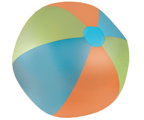 Wasserball Jumbo Regenbogen, Ø85cm