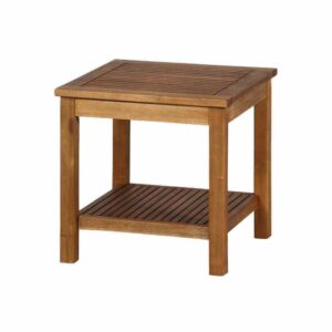SIENA GARDEN Beistelltisch 45x45cm