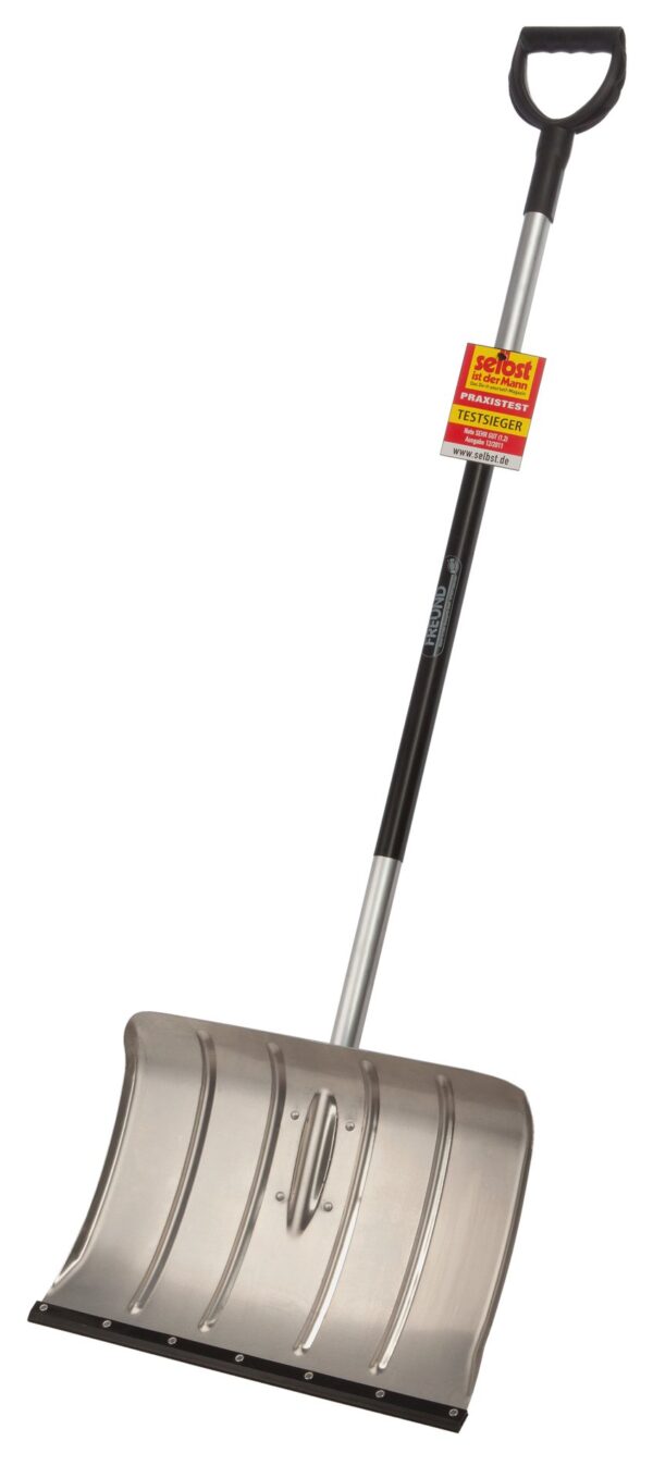 Alu-Schneeschieber 97060