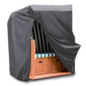 Schutzhülle Deluxe für Strandkörbe