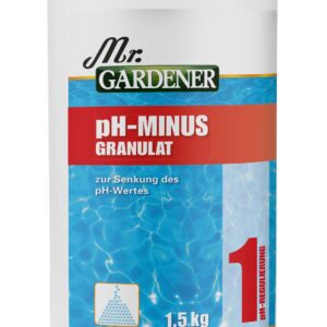 PH - Wert Senker