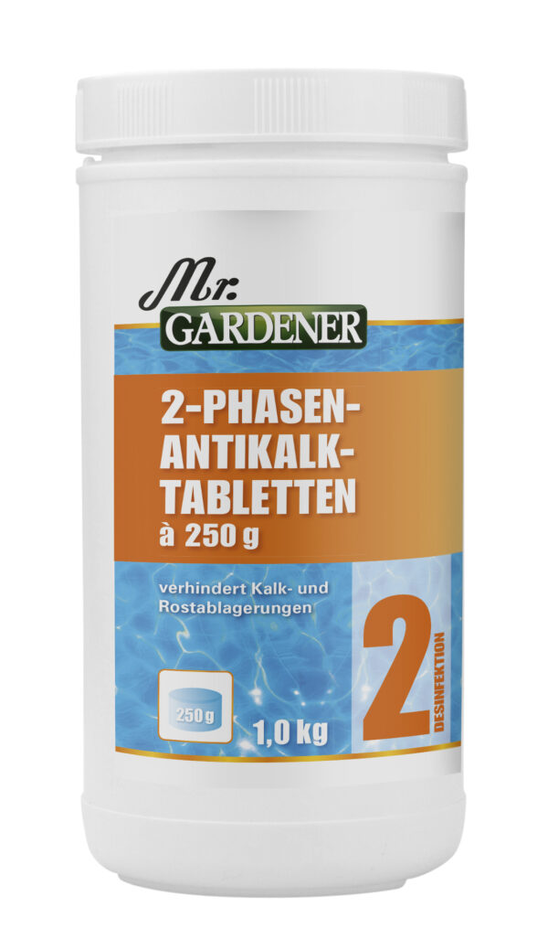 2 Phasen Antikalk