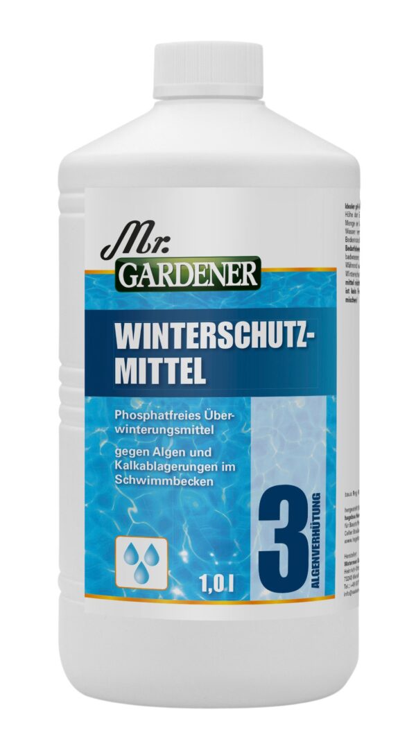 Winterschutzmittel 1 l.