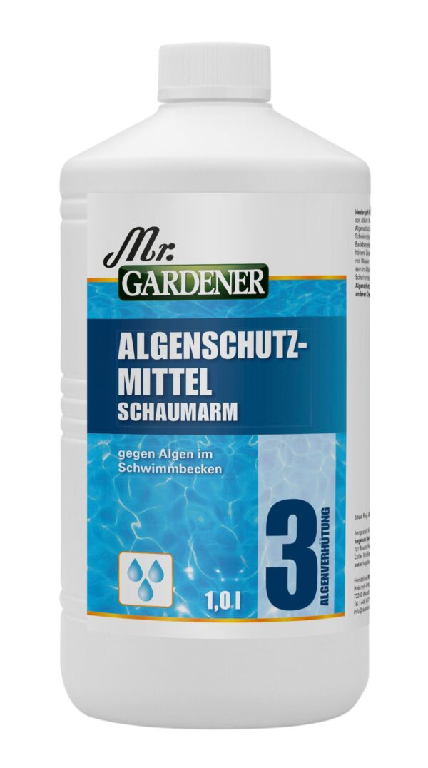 Algenschutzmittel