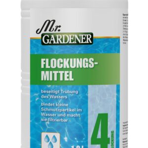 Flockungsmittel