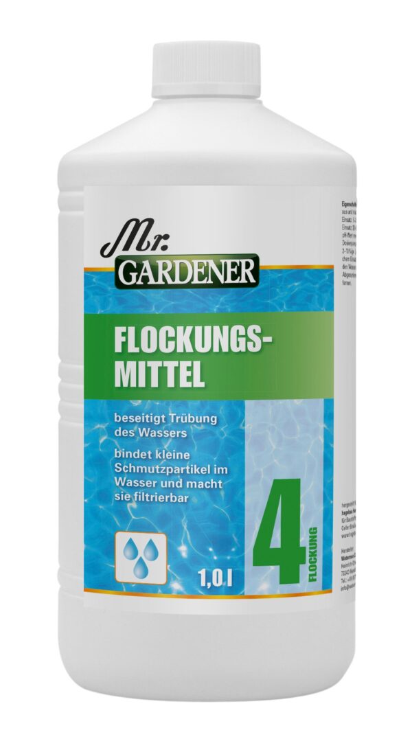 Flockungsmittel
