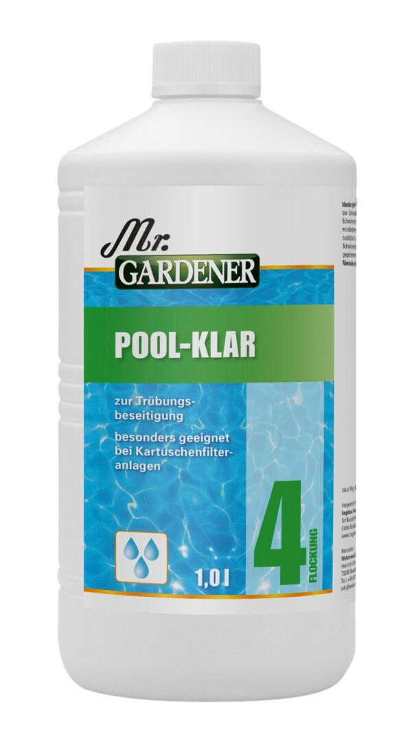 Pool Klar