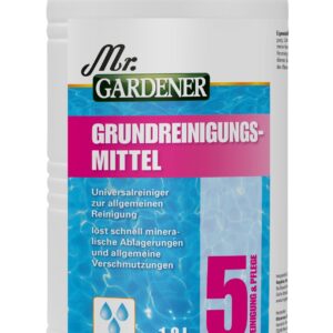 Grundreinigungsmittel