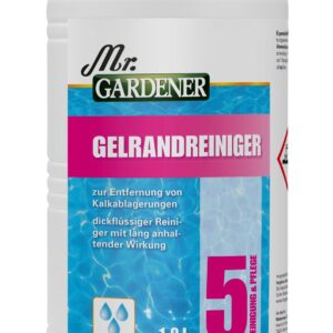 Gelrandreiniger