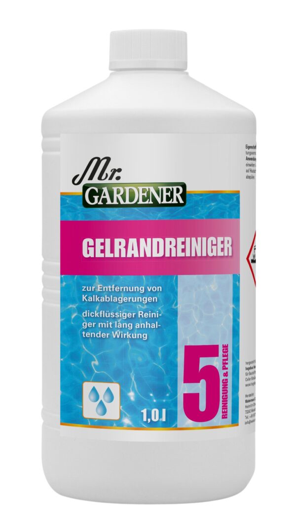 Gelrandreiniger