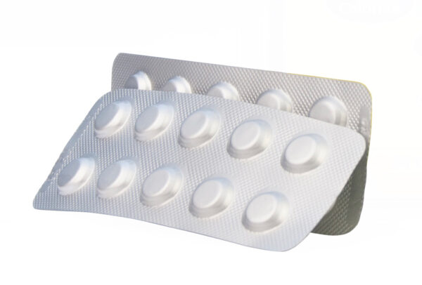 Nachfülltabletten für Wassertestgerät Sauerstoffmethode