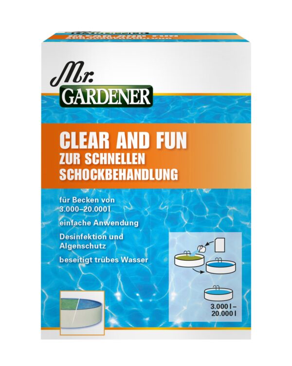 Clear N Fun