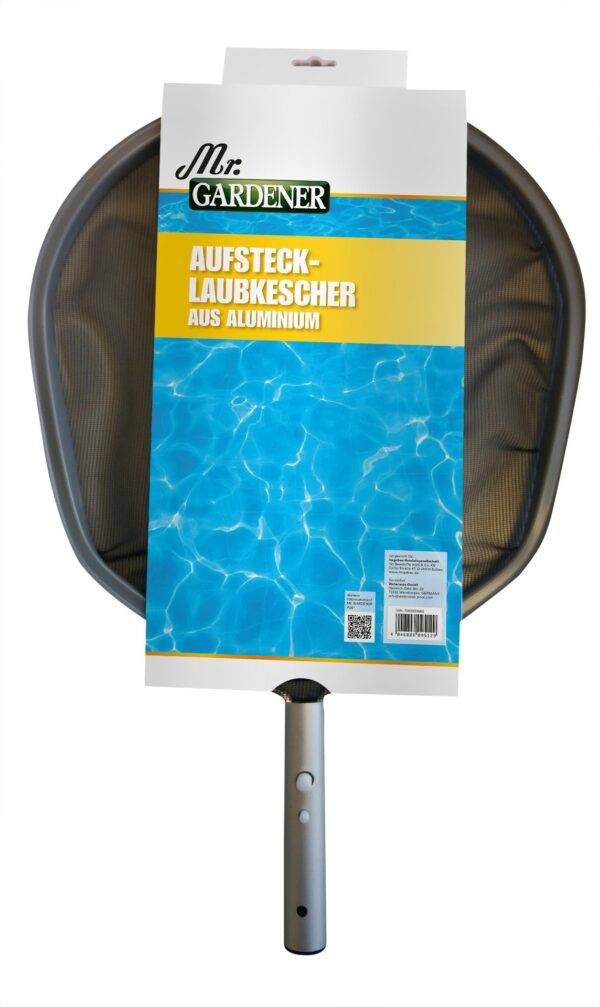Aufsteck-Laubkescher