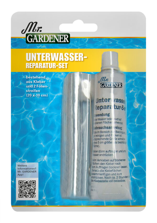 Unterwasser-Reparaturset
