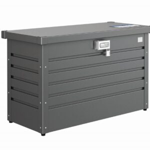 Paket-Box 100 bronze-metallic