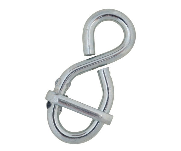 Stellacht, Metallhaken