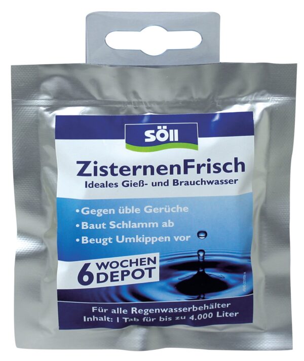 ZisternenFrisch 1 Tab