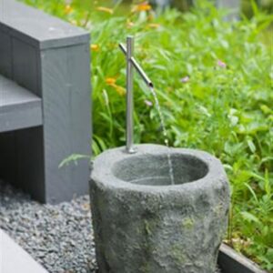 Wasserspiel Sacramento, 73 x Ø40cm
