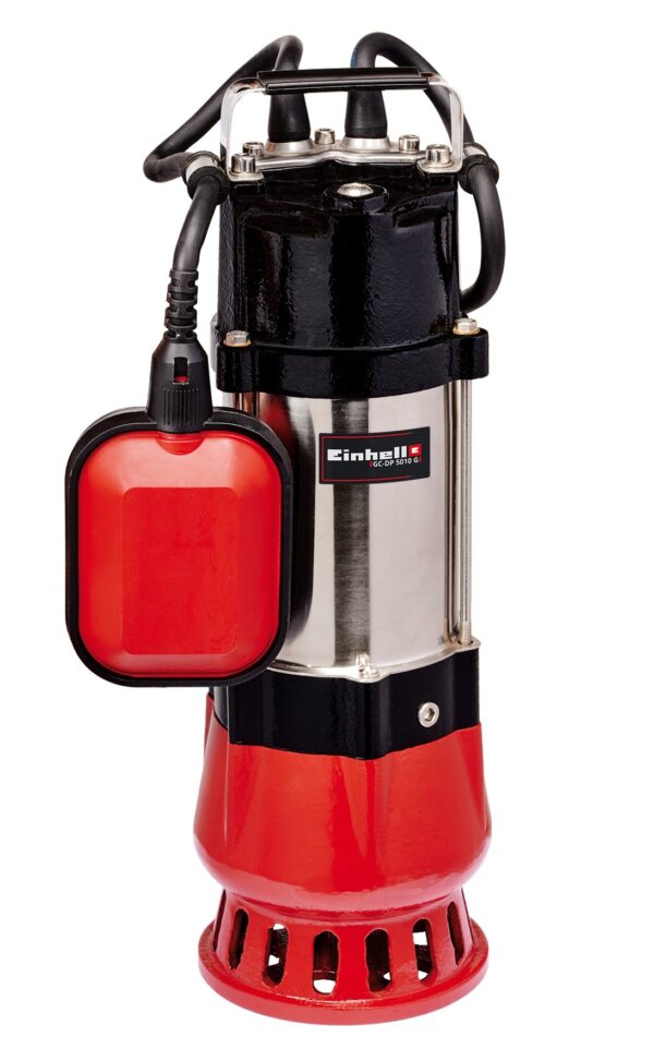 Schmutzwasserpumpe GC-DP 5010 G