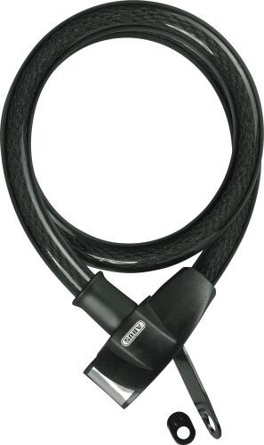 ABUS Kabelschloss SC Lock 5212 CL SC 75-15-K-B-BK