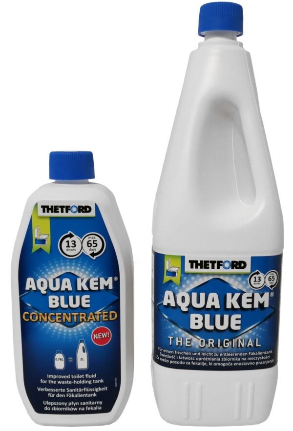 Aqua Kem Blue