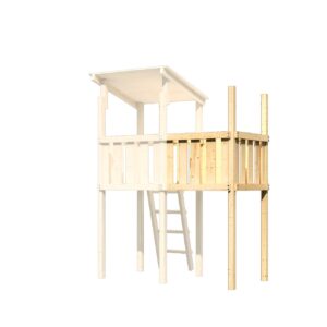 Anbau für Kinderspielturm Lotti, Danny, Frieda, Anna und Ritterburg Löwenherz