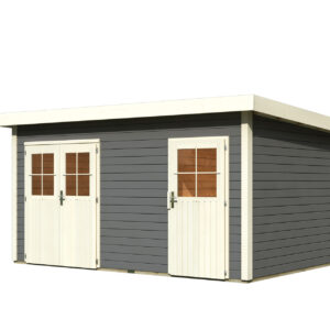 Gartenhaus Mattrup, 4,27x2,74x2,30m