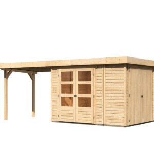 Gartenhaus Retola 2