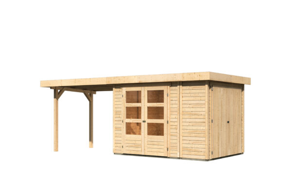 Gartenhaus Retola 2