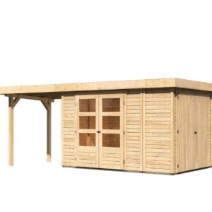 Gartenhaus Retola 3