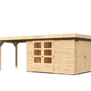 Gartenhaus Retola 4
