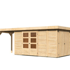 Gartenhaus Retola 5