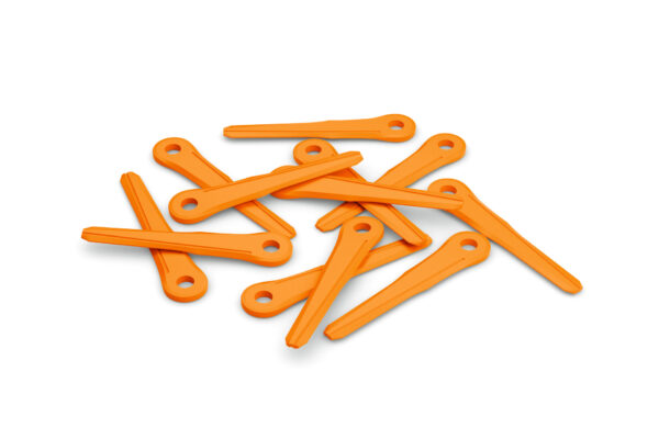 Satz Messer, 12 Stück