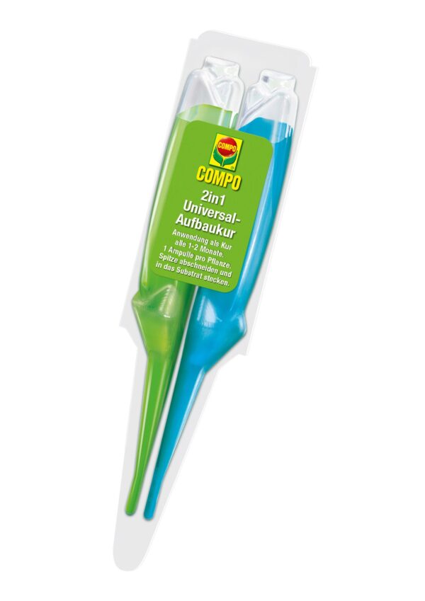 2in1 Universal-Aufbaukur 2 x 15 ml