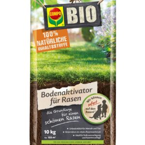 BIO Bodenaktivator für Rasen 10 kg