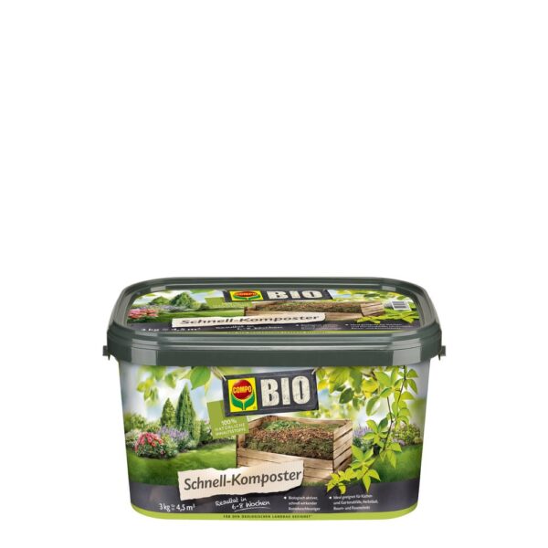 BIO Schnell-Komposter