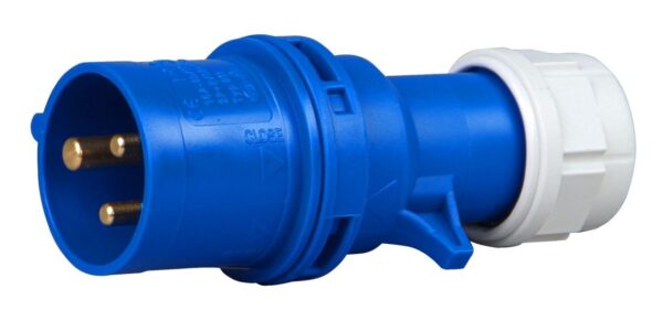 Caravan-Stecker 3-polig
