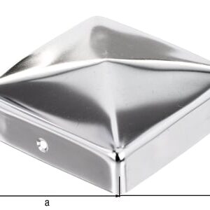 Pfostenkappe