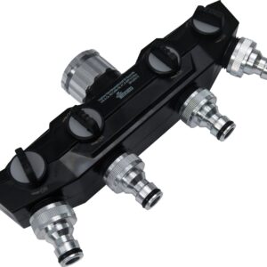 4-Wege-Verteiler