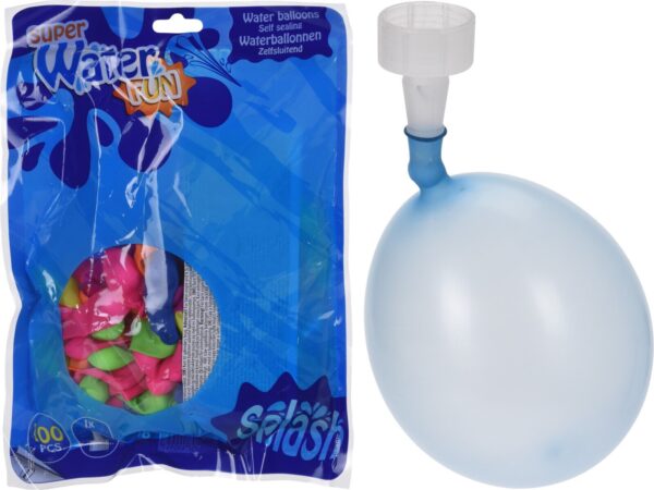 Wasserbomben, 100St.