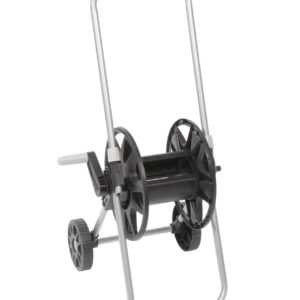 Schlauchwagen Kunststoff Schwarz/Grau