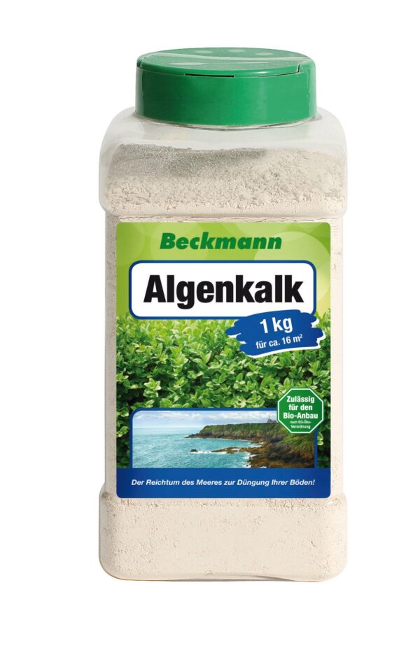 Algenkalk 1kg Dose