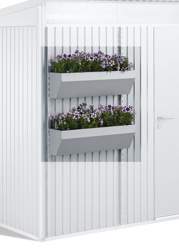 FloraBoard Blumenkasten für AvantGarde HighLine, Panorama