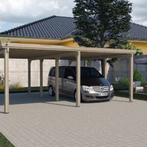 FD-Doppelcarport 618