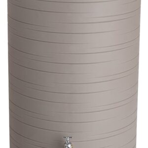 ARVES Regentonne "Novara" 280L taupe