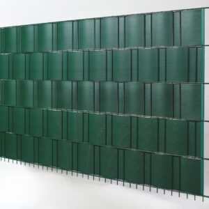 Comfort Sichtschutzstreifen PVC, 5 Streifen