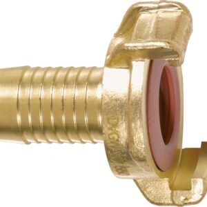 GEKA plus-Schlauchstück K, MS,1/2,13mm,SB