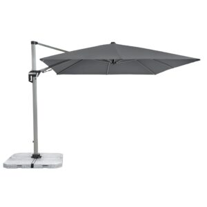Pendelschirm 340x250cm, 8-teilig