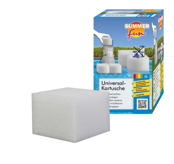 Universal-Kartusche Cube