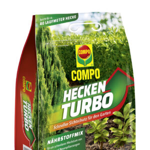 Heckenturbo  4 kg